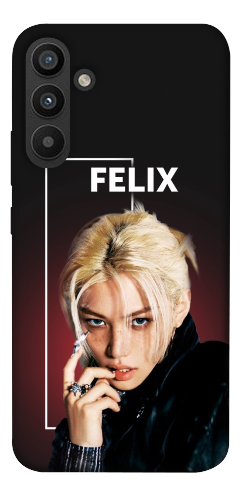Чохол Stray kids Felix для Galaxy A34 5G