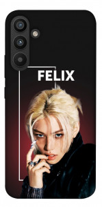 Чехол Stray kids Felix для Galaxy A34 5G