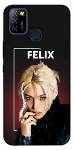 Чохол Stray kids Felix для Infinix Hot 10 Lite