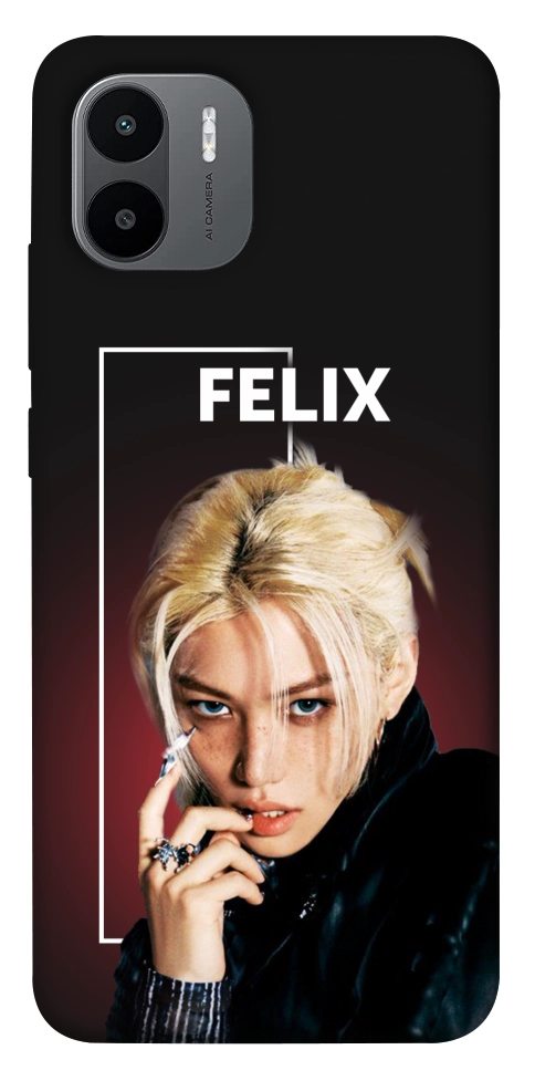Чохол Stray kids Felix для Xiaomi Redmi A1+