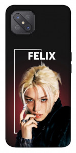 Чехол Stray kids Felix для Oppo A92s