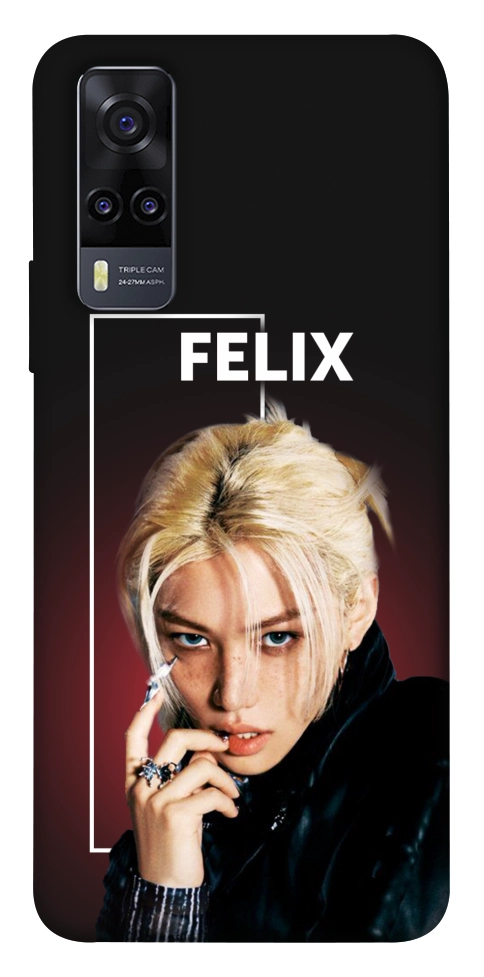 Чехол Stray kids Felix для Vivo Y31