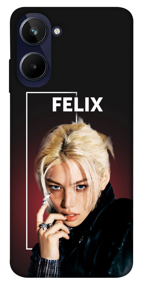Чехол Stray kids Felix для Realme 10 4G