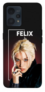 Чохол Stray kids Felix для Realme 9 Pro+