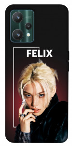 Чохол Stray kids Felix для Realme 9 Pro