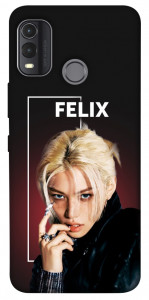 Чехол Stray kids Felix для Nokia G11 Plus