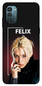 Чохол Stray kids Felix для Nokia G21