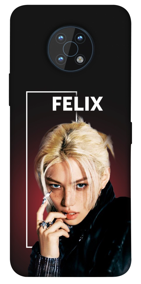 Чехол Stray kids Felix для Nokia G50