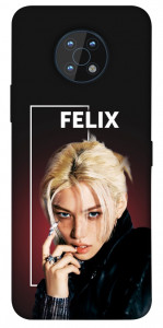 Чехол Stray kids Felix для Nokia G50
