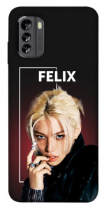 Чехол Stray kids Felix для Nokia G60