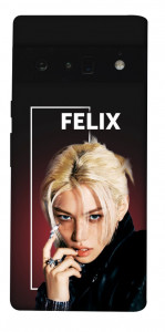 Чехол Stray kids Felix для Google Pixel 6 Pro