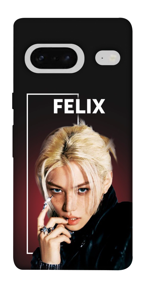 Чехол Stray kids Felix для Google Pixel 7
