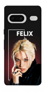 Чехол Stray kids Felix для Google Pixel 7