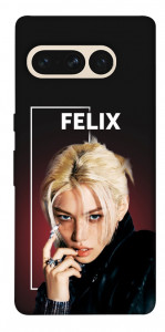 Чехол Stray kids Felix для Google Pixel 7 Pro