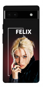 Чехол Stray kids Felix для Google Pixel 6A