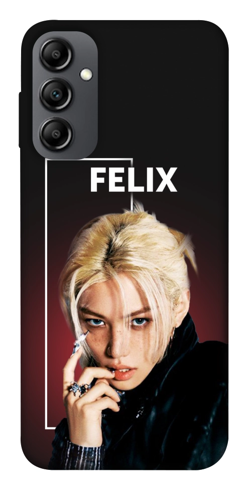Чехол Stray kids Felix для Galaxy A14