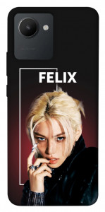 Чехол Stray kids Felix для Realme C30s