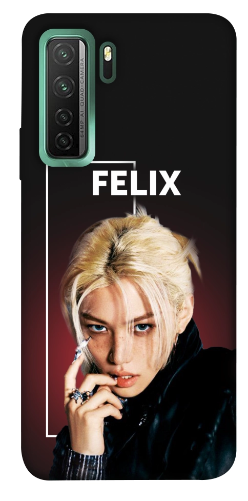 Чохол Stray kids Felix для Huawei nova 7 SE