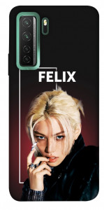 Чохол Stray kids Felix для Huawei nova 7 SE