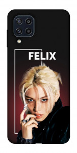 Чохол Stray kids Felix для Galaxy M32