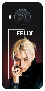 Чехол Stray kids Felix для Nokia X10