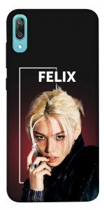 Чехол Stray kids Felix для Huawei Y6 Pro (2019)