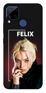 Чехол Stray kids Felix для Realme C15