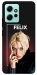Чехол Stray kids Felix для Xiaomi Redmi Note 12 4G