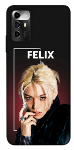 Чехол Stray kids Felix для ZTE Blade A72