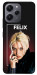 Чехол Stray kids Felix для Xiaomi Redmi 12