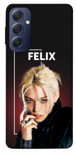 Чехол Stray kids Felix для Galaxy M54 5G