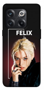 Чохол Stray kids Felix для OnePlus 10T