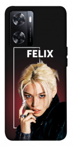 Чехол Stray kids Felix для OnePlus Nord N20 SE