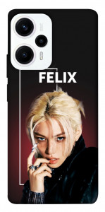 Чехол Stray kids Felix для Xiaomi Redmi Note 12 Turbo