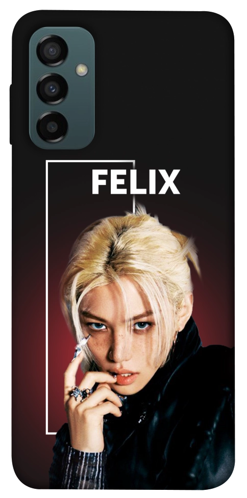 Чехол Stray kids Felix для Galaxy M34 5G