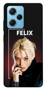 Чехол Stray kids Felix для Xiaomi Poco X5 Pro 5G