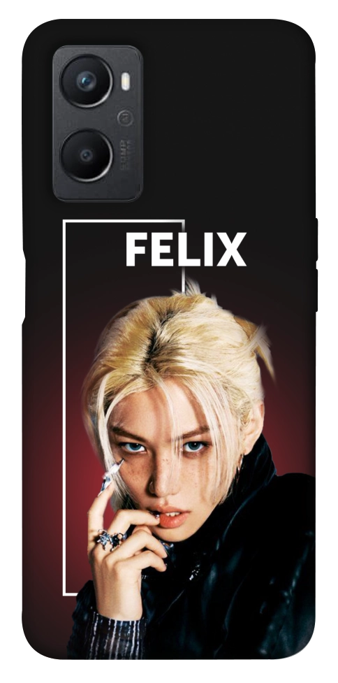 Чехол Stray kids Felix для Oppo A36