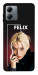 Чохол Stray kids Felix для Motorola Moto G14