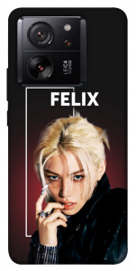 Чехол Stray kids Felix для Xiaomi 13T Pro
