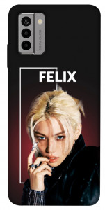 Чехол Stray kids Felix для Nokia G22