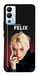Чохол Stray kids Felix для Infinix Hot 12i
