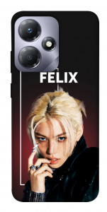 Чехол Stray kids Felix для Infinix Hot 30i