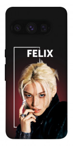 Чехол Stray kids Felix для Google Pixel 8 Pro