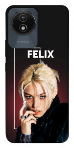 Чехол Stray kids Felix для Vivo Y02