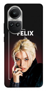 Чохол Stray kids Felix для Oppo Reno10