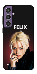 Чохол Stray kids Felix для Galaxy S23 FE