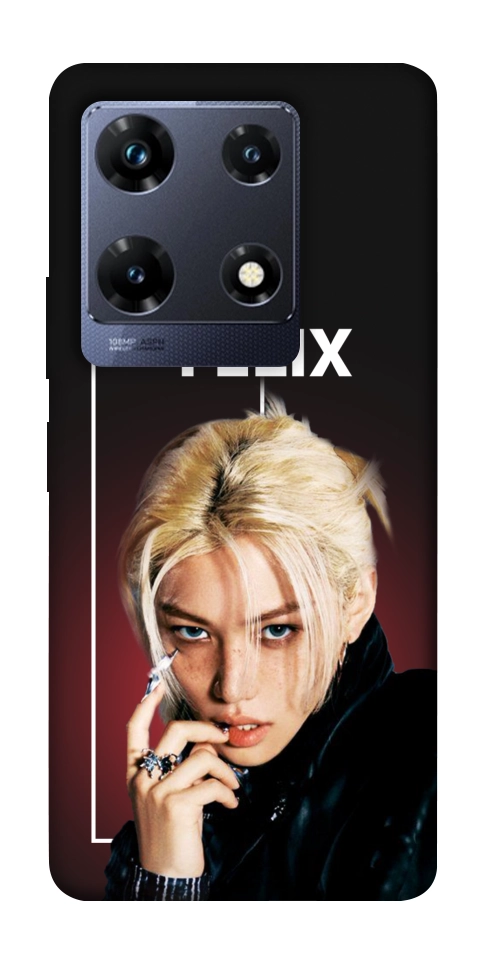 Чехол Stray kids Felix для Infinix Note 30 Pro NFC
