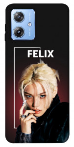 Чехол Stray kids Felix для Motorola Moto G84