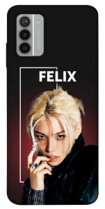 Чехол Stray kids Felix для Nokia G42