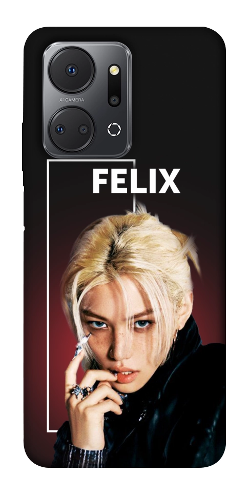 Чехол Stray kids Felix для Huawei Honor X7a